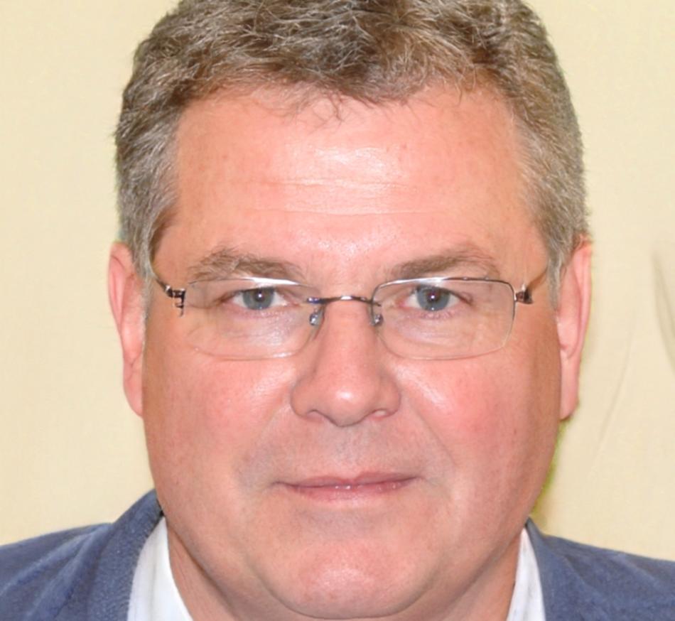 Rodion Volkov, lead instructor for financial accountability programs